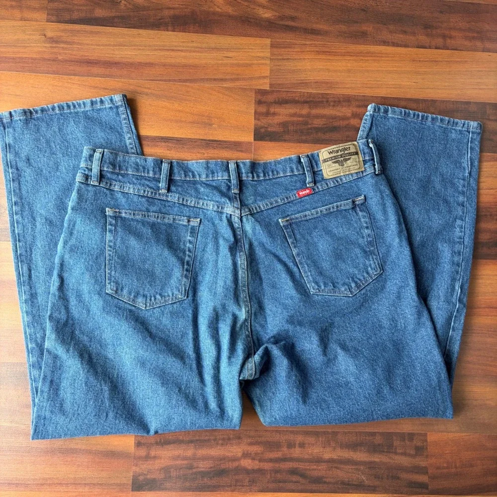 Wrangler discover enduring